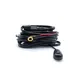 Estrobo Federal Signal 4 Piezas 6 Led 6.5" 12V 14 Modos de flash